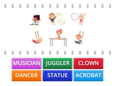 3 PRIM OPEN UP UNIT 6 ENTERTAINERS