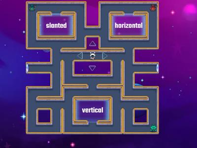 slope intercept maze