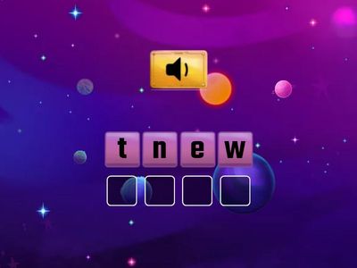 IP's individual spelling targets