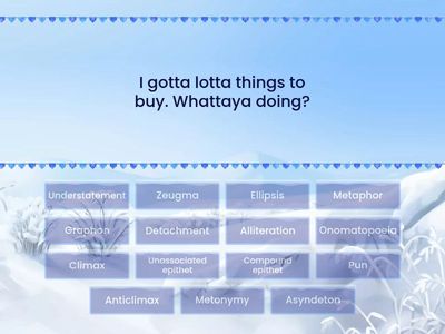 Стилистика