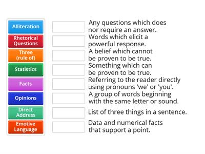 DAFOREST Language Techniques