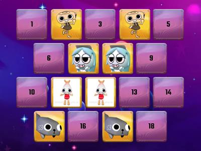  ГРА "МЕМОРІ. ЩЕНЯЧИЙ ПАТРУЛЬ"