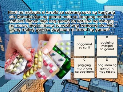 3Q-HEALTH WEEK 7 Modyul 2