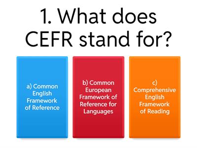 Cambridge Experience