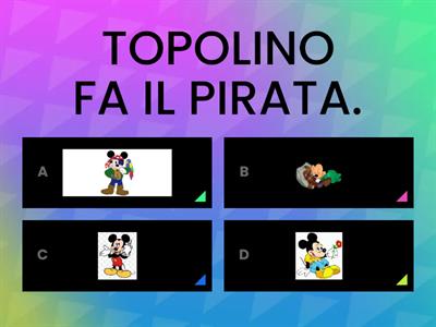 FRASI: TOPOLINO