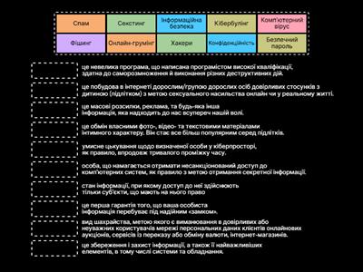 Інформаційна безпека 