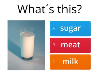 Food Quiz