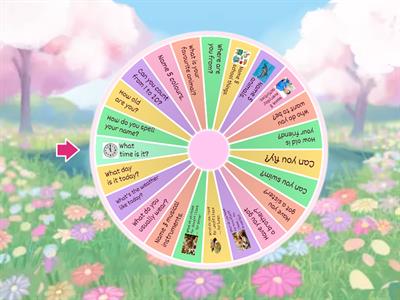  Simple Questions for kids