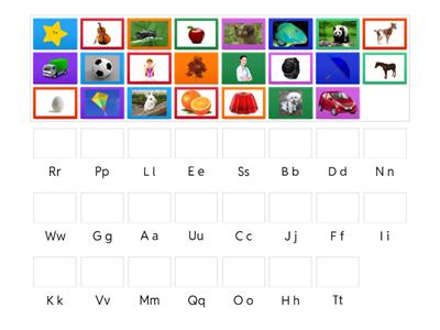 Fly high alphabet vw