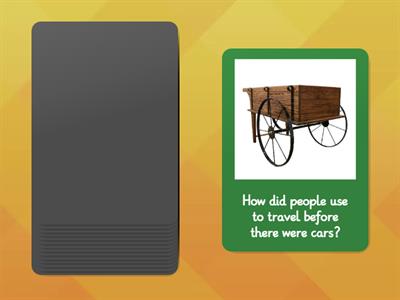 Conversation starter Used to