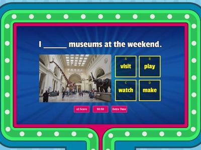 Unit 2 English Vocabulary Practice