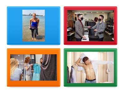 Clothes Playway to English 2 