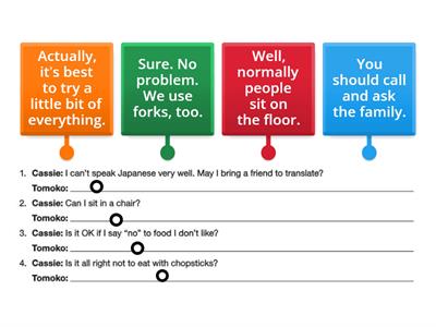 I02 UNIT5A SPEAKING EXPRESSIONS