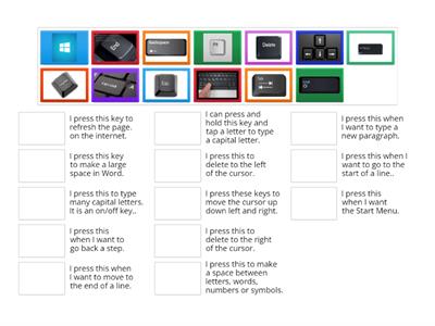 Computer Keyboard-Keys (extra)