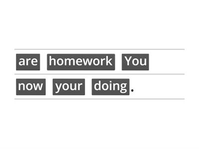 PRESENT SIMPLE & PRESENT CONTINIOUS