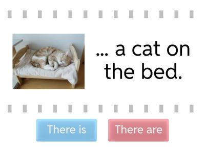 GTW A2  There is, there are