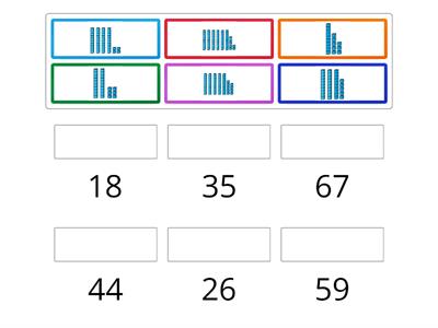 Place Value Match Up