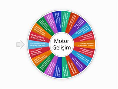 0-72 AY MOTOR GELİŞİM