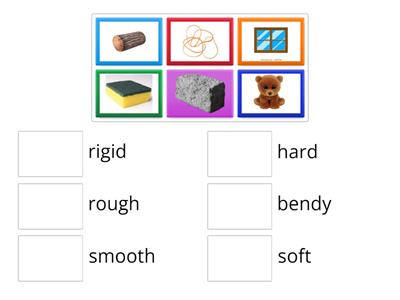 Materials properties