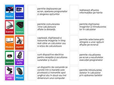 Dispozitive periferice