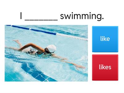  like/likes don't doesnt 