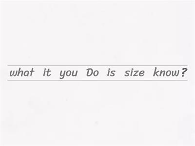 WH-EMBEDDED QUESTIONS