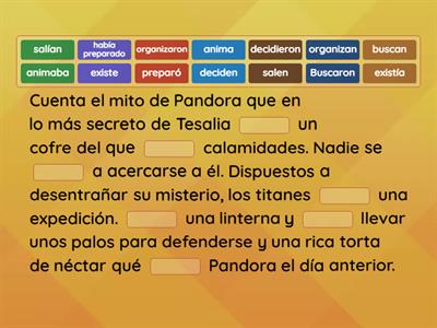 Pretérito perfecto simple, Pretérito imperfecto y Pretérito pluscuamperfecto