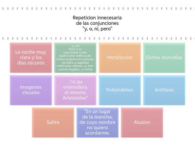 Recursos Literarios AP SPLIT