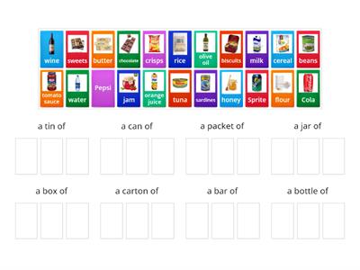 5.2 Speakout elementary food containers. 