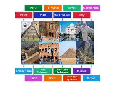 Seven Wonders of the World