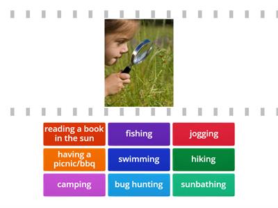 Діяльність в природі QM4