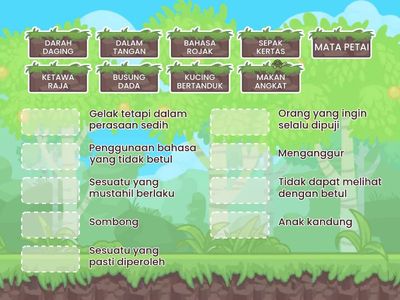 KUIZ SIMPULAN BAHASA 2025