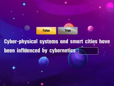 the age of cybernetics