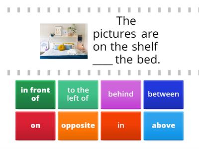 I3 U4 Prepositions