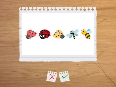 ПОСМОТРИ ВНИМАТЕЛЬНО И ЗАПОМНИ ПОРЯДОК РАСПОЛОЖЕНИЯ КАРТИНОК