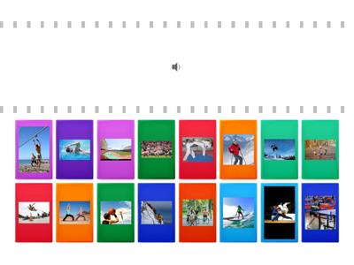  Own it! 1 U6 Sports for life