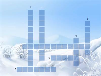 SpeakOUT A1 crossword 