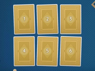 Stopping & finishing