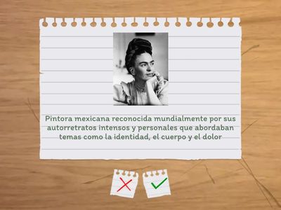 Las Mujeres en la Historia
