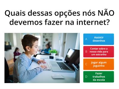 Segurança na Internet