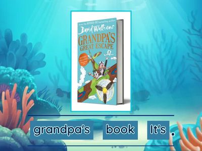 FF1: Unit 6: Billy's teddy 