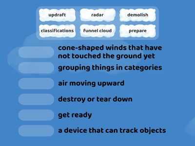 Open Court U2L3 Vocabulary