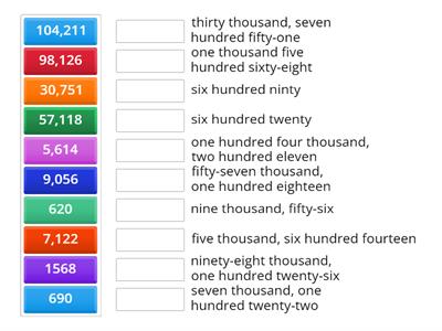 word form to standard form matching