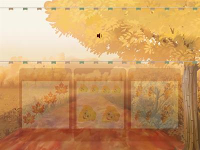 "Ритмічні листочки"