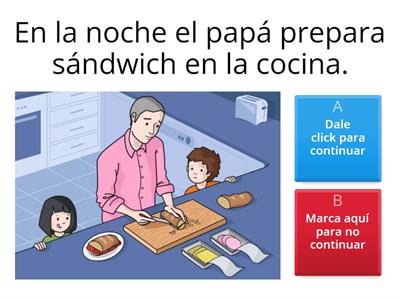  Fono integración de interrogativos ¿Quién?, ¿Qué?, ¿Dónde? y ¿Cuándo?