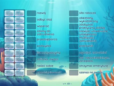 New password B2 Unit 3 vocabulary