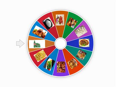 中国菜 - 体验汉语口语教程1  