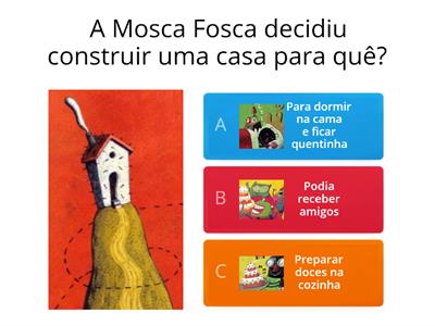 A Casa da Mosca Fosca