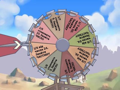 Дроби 3 клас