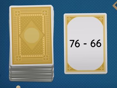  Addition and subtraction with regrouping